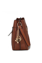 Load image into Gallery viewer, MKF Shivani Hobo Handbag with wallet by Mia k