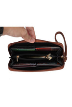 Load image into Gallery viewer, MKF Shivani Hobo Handbag with wallet by Mia k