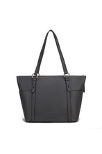 Load image into Gallery viewer, MKF Gloria Tote bag Vegan Leather Women by Mia k