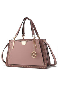 MKF Aubrey Satchel Handbag Crossover by Mia k