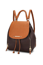 Load image into Gallery viewer, MKF Collection Kimberly Backpack by Mia k