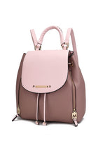 Load image into Gallery viewer, MKF Collection Kimberly Backpack by Mia k