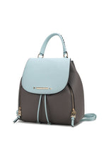 Load image into Gallery viewer, MKF Collection Kimberly Backpack by Mia k