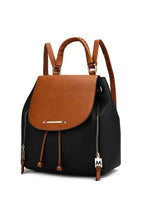 Load image into Gallery viewer, MKF Collection Kimberly Backpack by Mia k