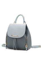 Load image into Gallery viewer, MKF Collection Kimberly Backpack by Mia k