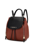 Load image into Gallery viewer, MKF Collection Kimberly Backpack by Mia k