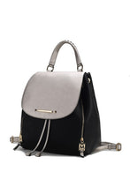 Load image into Gallery viewer, MKF Collection Kimberly Backpack by Mia k