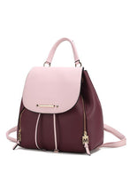 Load image into Gallery viewer, MKF Collection Kimberly Backpack by Mia k