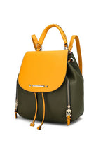 Load image into Gallery viewer, MKF Collection Kimberly Backpack by Mia k