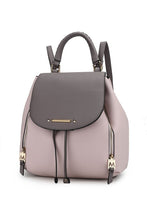 Load image into Gallery viewer, MKF Collection Kimberly Backpack by Mia k