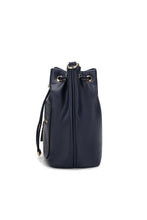 Load image into Gallery viewer, MKF Larissa Bucket Handbag with Wallet by Mia K