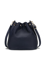 Load image into Gallery viewer, MKF Larissa Bucket Handbag with Wallet by Mia K