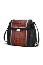 Load image into Gallery viewer, MKF Collection Jamilah Crossbody Handbag by Mia k