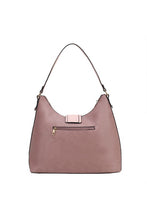 Load image into Gallery viewer, MKF Collection Graciela Color-Block Hobo by Mia k