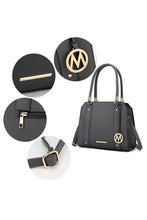 Load image into Gallery viewer, MKF Collection Londyn Shoulder Handbag  by Mia K