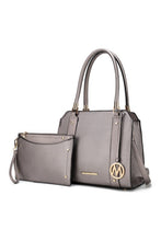 Load image into Gallery viewer, MKF Collection Londyn Shoulder Handbag  by Mia K