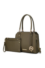 Load image into Gallery viewer, MKF Collection Londyn Shoulder Handbag  by Mia K