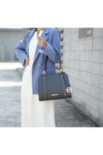 Load image into Gallery viewer, MKF Collection Londyn Shoulder Handbag  by Mia K