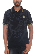 Load image into Gallery viewer, Version Couture Polo Button Down Shirt